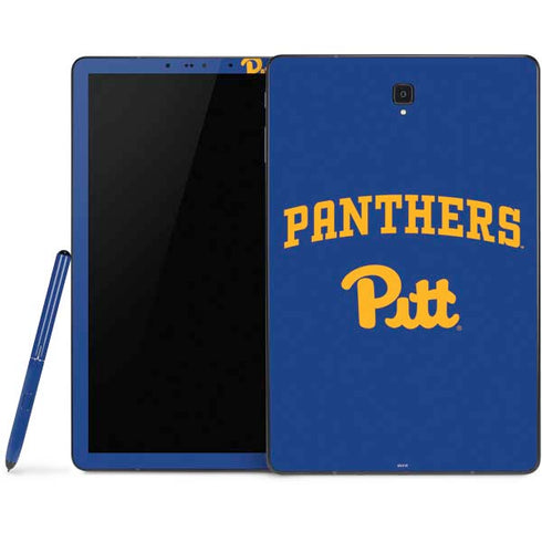 University of Pittsburgh Panthers Pitt Samsung Galaxy Tab Skin