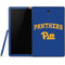 University of Pittsburgh Panthers Pitt Samsung Galaxy Tab Skin