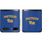 University of Pittsburgh Panthers Pitt Galaxy Z Flip Skin