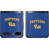 University of Pittsburgh Panthers Pitt Galaxy Z Flip Skin