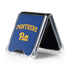 University of Pittsburgh Panthers Pitt Galaxy Z Flip5 5G Clear Case