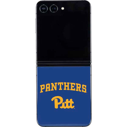 University of Pittsburgh Panthers Pitt Galaxy Z Flip5 5G Skin