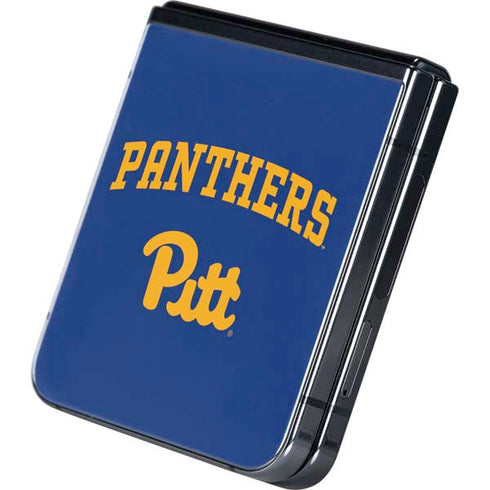 University of Pittsburgh Panthers Pitt Galaxy Z Flip5 5G Skin