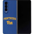 University of Pittsburgh Panthers Pitt Galaxy Z Fold4 5G Skin