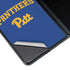 University of Pittsburgh Panthers Pitt Galaxy Z Fold4 5G Skin
