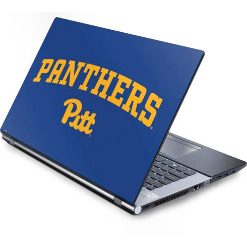 University of Pittsburgh Panthers Pitt Generic Laptop Skin
