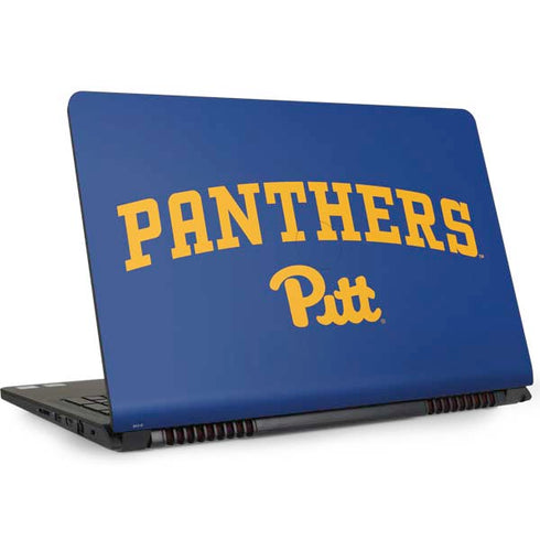 University of Pittsburgh Panthers Pitt Dell Inspiron Skin
