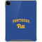 University of Pittsburgh Panthers Pitt iPad Pro 12.9in (2020) Clear Case