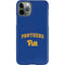 University of Pittsburgh Panthers Pitt iPhone 11 Pro Lite Case