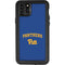 University of Pittsburgh Panthers Pitt iPhone 11 Pro Max Waterproof Case