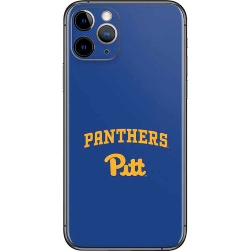 University of Pittsburgh Panthers Pitt iPhone 11 Pro Skin
