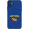 University of Pittsburgh Panthers Pitt iPhone 11 Skin