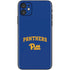 University of Pittsburgh Panthers Pitt iPhone 11 Skin