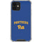 University of Pittsburgh Panthers Pitt iPhone 12 Clear Case