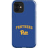 University of Pittsburgh Panthers Pitt iPhone 12 Impact Case