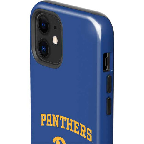 University of Pittsburgh Panthers Pitt iPhone 12 Impact Case