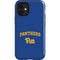 University of Pittsburgh Panthers Pitt iPhone 12 Mini Impact Case
