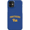 University of Pittsburgh Panthers Pitt iPhone 12 Mini Lite Case