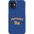 University of Pittsburgh Panthers Pitt iPhone 12 Mini Lite Case