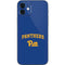 University of Pittsburgh Panthers Pitt iPhone 12 Mini Skin