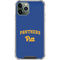 University of Pittsburgh Panthers Pitt iPhone 12 Pro Clear Case