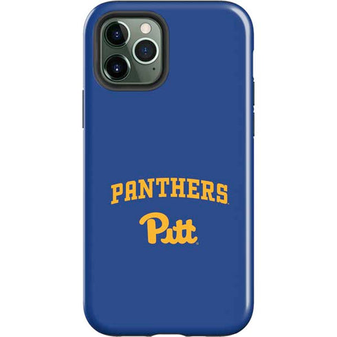 University of Pittsburgh Panthers Pitt iPhone 12 Pro Impact Case