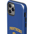 University of Pittsburgh Panthers Pitt iPhone 12 Pro Impact Case