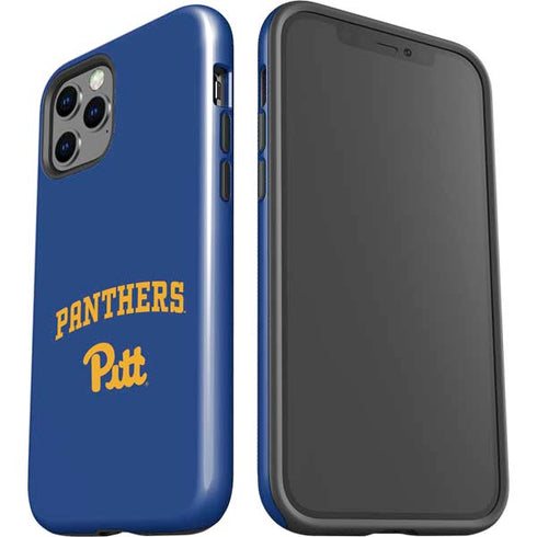 University of Pittsburgh Panthers Pitt iPhone 12 Pro Impact Case