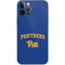 University of Pittsburgh Panthers Pitt iPhone 12 Pro Skin