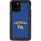 University of Pittsburgh Panthers Pitt iPhone 12 Pro Waterproof Case