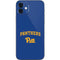 University of Pittsburgh Panthers Pitt iPhone 12 Skin