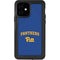 University of Pittsburgh Panthers Pitt iPhone 12 Waterproof Case