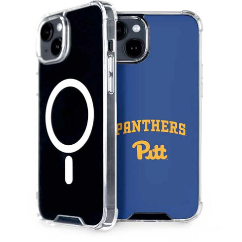 University of Pittsburgh Panthers Pitt iPhone 13 MagSafe Case