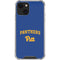 University of Pittsburgh Panthers Pitt iPhone 13 Mini Clear Case