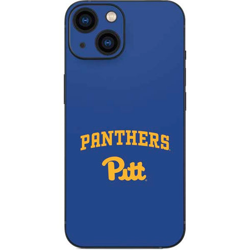 University of Pittsburgh Panthers Pitt iPhone 13 Mini Skin