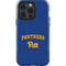 University of Pittsburgh Panthers Pitt iPhone 13 Pro Impact Case