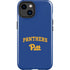 University of Pittsburgh Panthers Pitt iPhone 15 Plus Impact Case