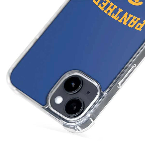University of Pittsburgh Panthers Pitt iPhone 15 Plus MagSafe Case