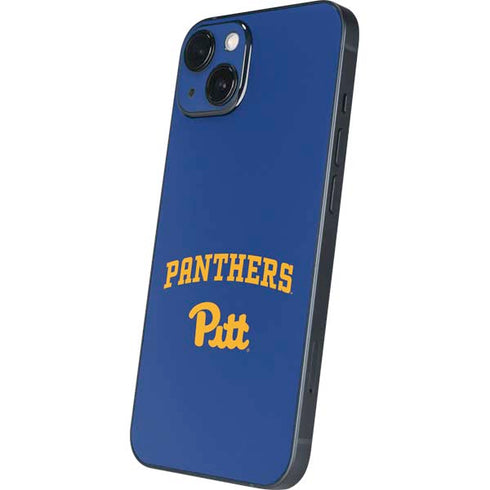 University of Pittsburgh Panthers Pitt iPhone 14 Plus Skin
