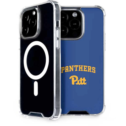 University of Pittsburgh Panthers Pitt iPhone 15 Pro MagSafe Case