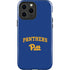 University of Pittsburgh Panthers Pitt iPhone 15 Pro Max Impact Case