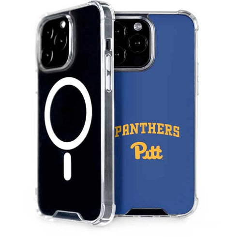 University of Pittsburgh Panthers Pitt iPhone 15 Pro Max MagSafe Case