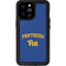 University of Pittsburgh Panthers Pitt iPhone 14 Pro Max Waterproof Case