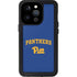 University of Pittsburgh Panthers Pitt iPhone 14 Pro Waterproof Case