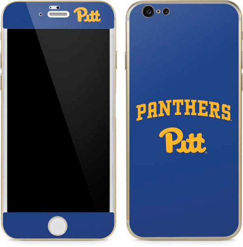 University of Pittsburgh Panthers Pitt iPhone 6/6s Skin