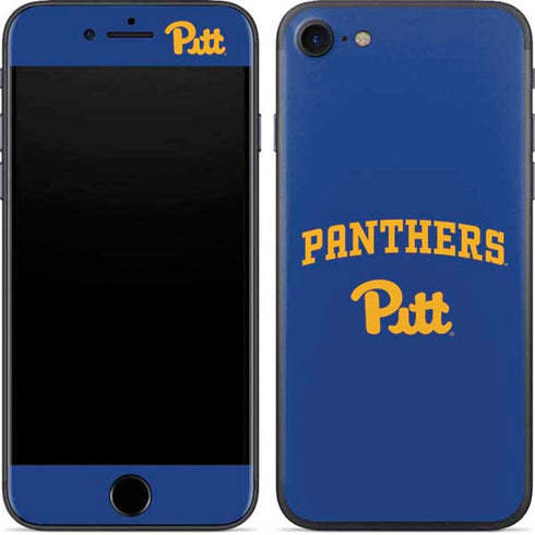 University of Pittsburgh Panthers Pitt iPhone 7 Skin