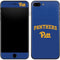 University of Pittsburgh Panthers Pitt iPhone 8 Plus Skin