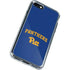 University of Pittsburgh Panthers Pitt iPhone SE (2nd & 3rd Gen) Clear Case