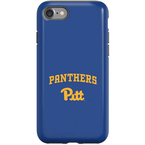 University of Pittsburgh Panthers Pitt iPhone SE (2nd & 3rd Gen) Pro Case