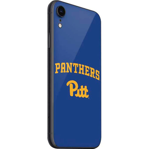 University of Pittsburgh Panthers Pitt iPhone SE (2nd & 3rd Gen) Skin